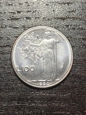 💫 100 LIRE PICCOLE 1990 -
