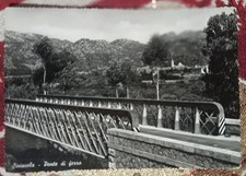 Siniscola. Ponte di Ferro. Viaggiata 1963.
