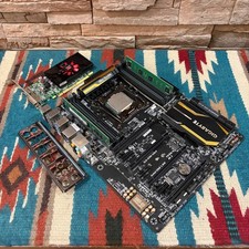 Scheda madre gigabyte x99 ud4 - madre,
