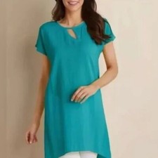 Camicetta top garza moderna