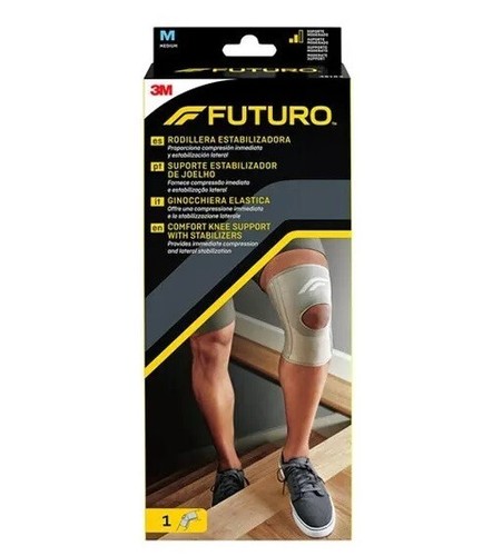 Futuro ginocchiera elastica - futuro,