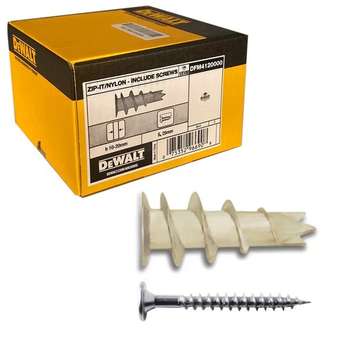 Tasselli autoforanti nylon - autoforanti,