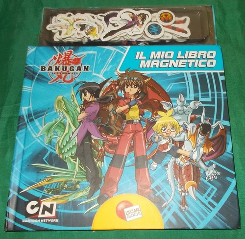 Bakugan gioco percorso - percorso, "il