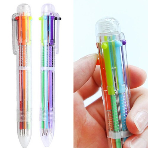 Penna colorata multicolore - penna,