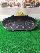 735364158 Quadro Strumenti Contachilometri Veglia Fiat Idea 1.2 1.4 Benzina Anno