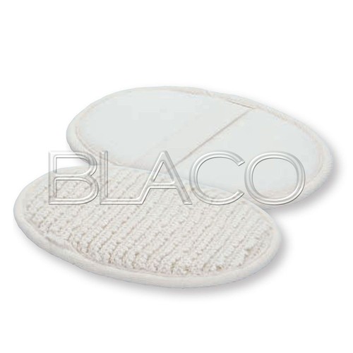 Spugna corpo abrasiva ovale - corpo,