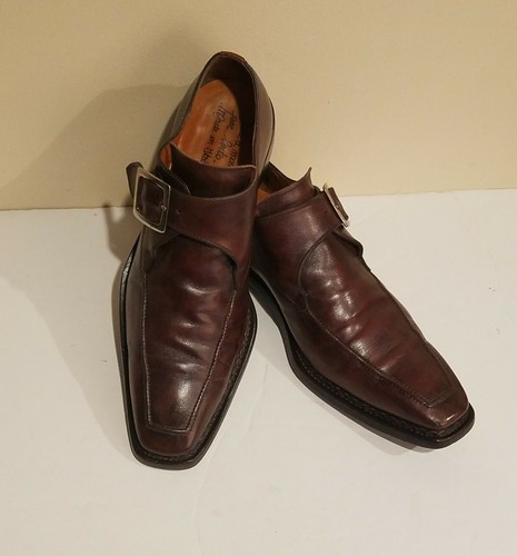 Scarpa fatte mano per - mano,