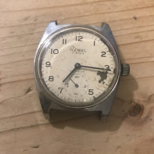 Orologio rewel rubini - rewel, 34mm