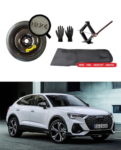 Ruotino scorta per - per, audi