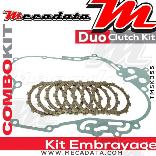 Kit embrayage disques - kit, (disques