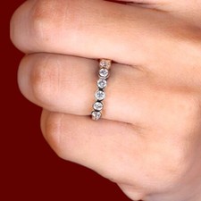 Anello di fidanzamento con