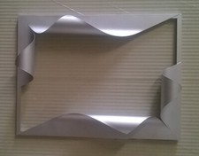 CORNICE Specchio FERRO BATTUTO
