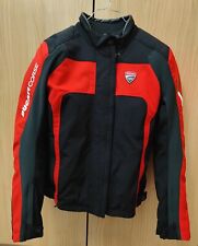 Giacca Ducati corse tex2 donna 42 tg con manis g1 Dainese