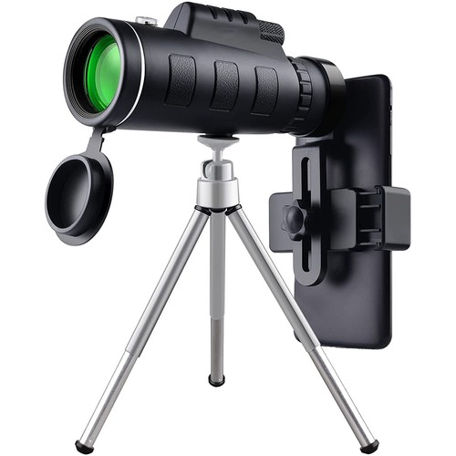 Telescopio monoculare 80x100 - telescopio,