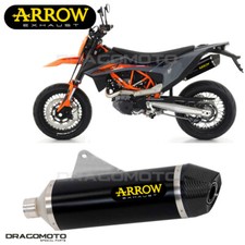 Silenziatore KTM 690 SMC R