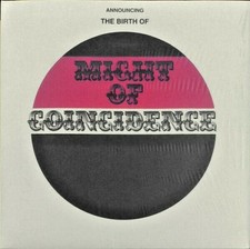 LP MIGHT OF COINCIDENCE - Same