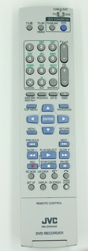 Telecomando originale jvc - telecomando,