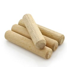Perni asta tassello in legno