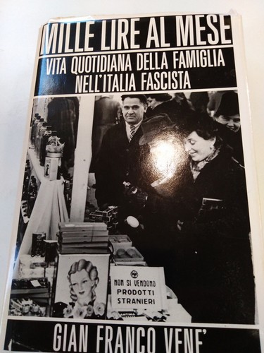 Mille lire mese vita - mille,