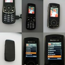 CELLULARE SAMSUNG SGH J750 GSM