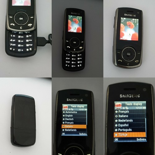 Cellulare samsung sgh - samsung, gsm