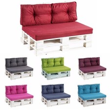 Cuscino per bancale, Cuscini per Pallet Divani, Seduta, Schienale,Trapuntato PPF