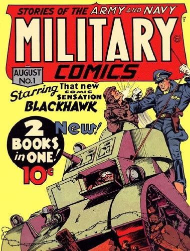 Fumetti militari collezione - fumetti,