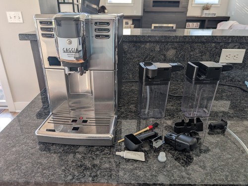 Gaggia anima prestige - prestige, espresso