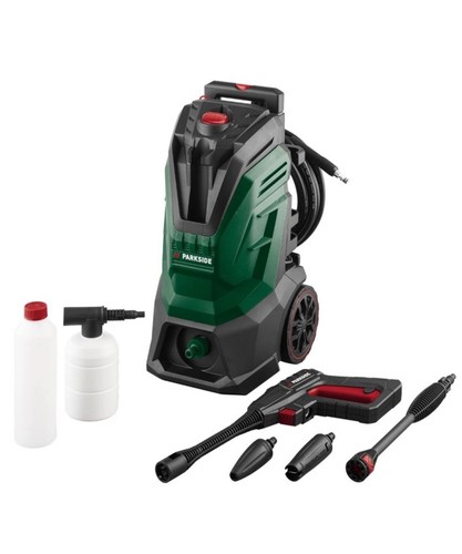 Parkside idropulitrice 1800w - idropulitrice,