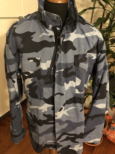 Field jacket alpha - field,