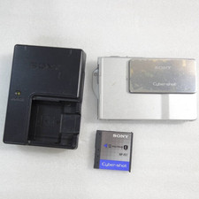Sony Cyber shot DSC-T7 5,1 MP