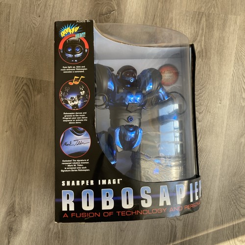Wowwee robosapien 2004 - wowwee, cromo