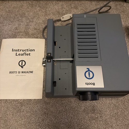 Proiettore turbo slide vintage - proiettore,