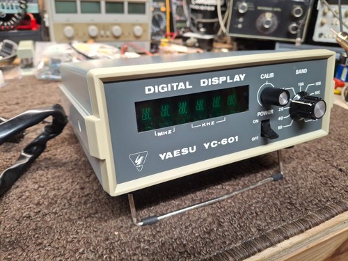Raro display digitale yaesu - raro,