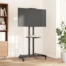 2025 Supporto TV su Ruote