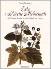 Erbe e Ricette Medicinali del