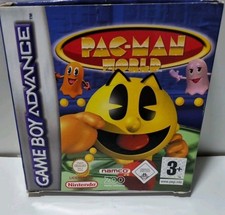 Pac man world  Game boy Color