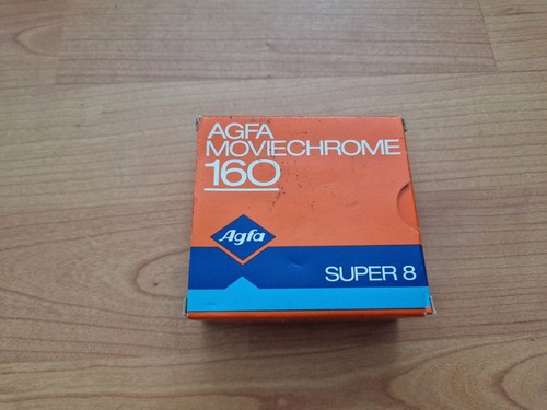 Super cassetta agfa - 8,