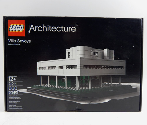 Lego architecture 21014 - lego,