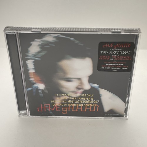 Dave gahan dirty - dirty, floors
