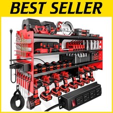 Large Power Tool Organizer