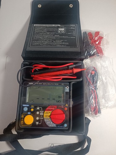 Keise 3502 tester - keise, sk-3502