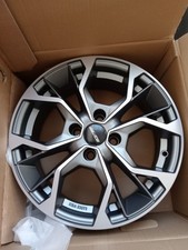 Set cerchi lega fiat 500 - 4, in