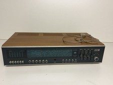 (K) La radio SABA HIFI Studio