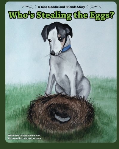 Who stealing the eggs a - stealing,
