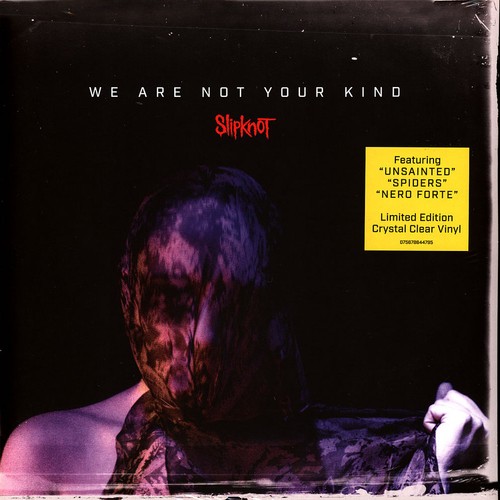 Slipknot are not your - are,