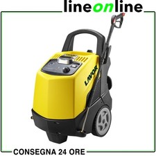 Idropulitrice acqua calda