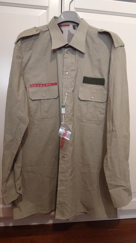 Camicia prada donna - camicia,