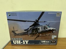 Kitty Hawk Bell UH-1Y Venom