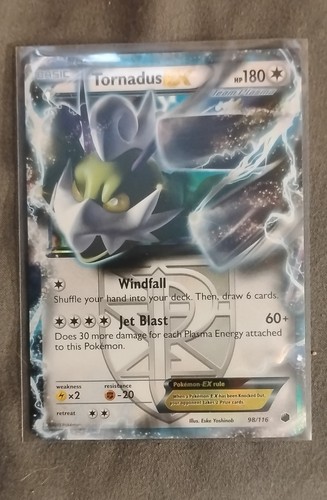 Tornadus - , (team